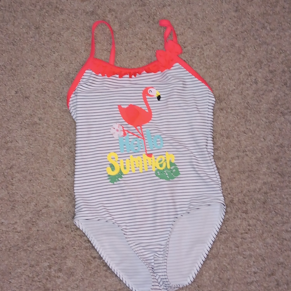 Hello summer bathing suit